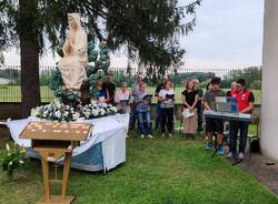 Prospiano, festa, Madonna dell'Albero 