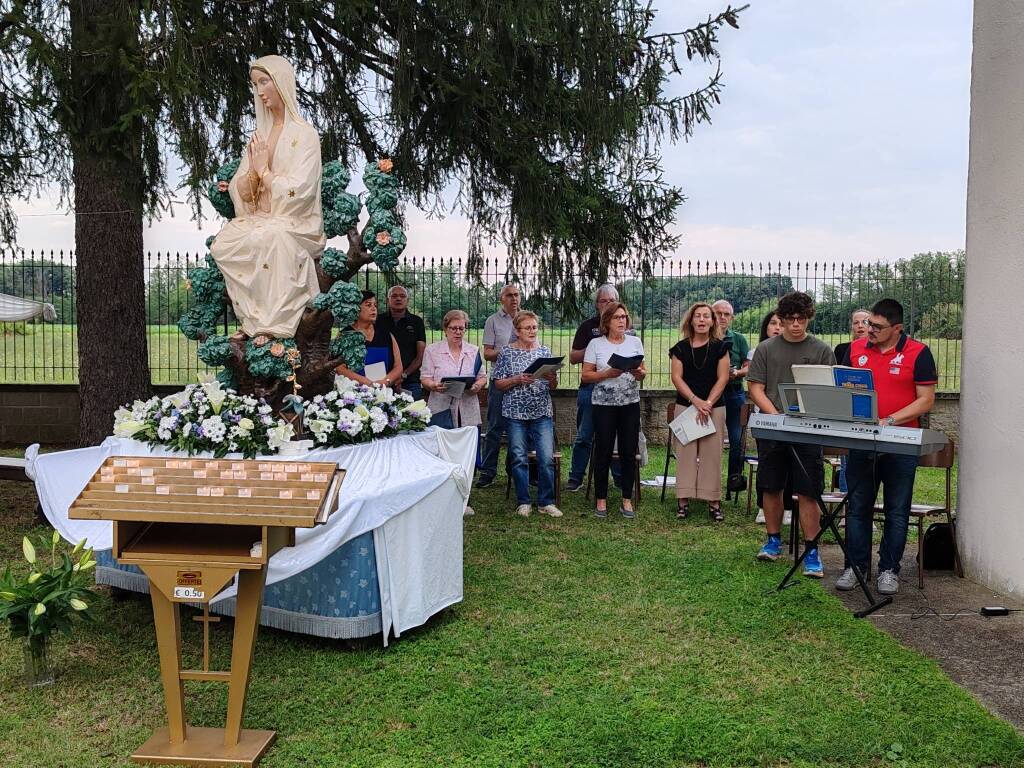 Prospiano, festa, Madonna dell'Albero 