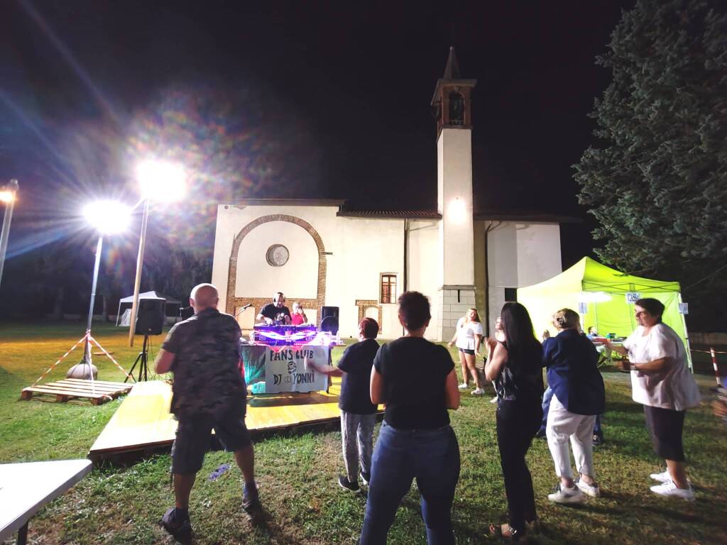 Prospiano, festa, Madonna dell'Albero 