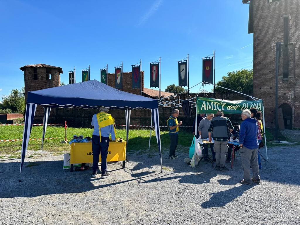 Puliamo il mondo al Castello di Legnano