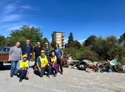 Puliamo il mondo al Castello di Legnano