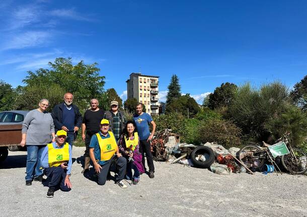 Puliamo il mondo al Castello di Legnano