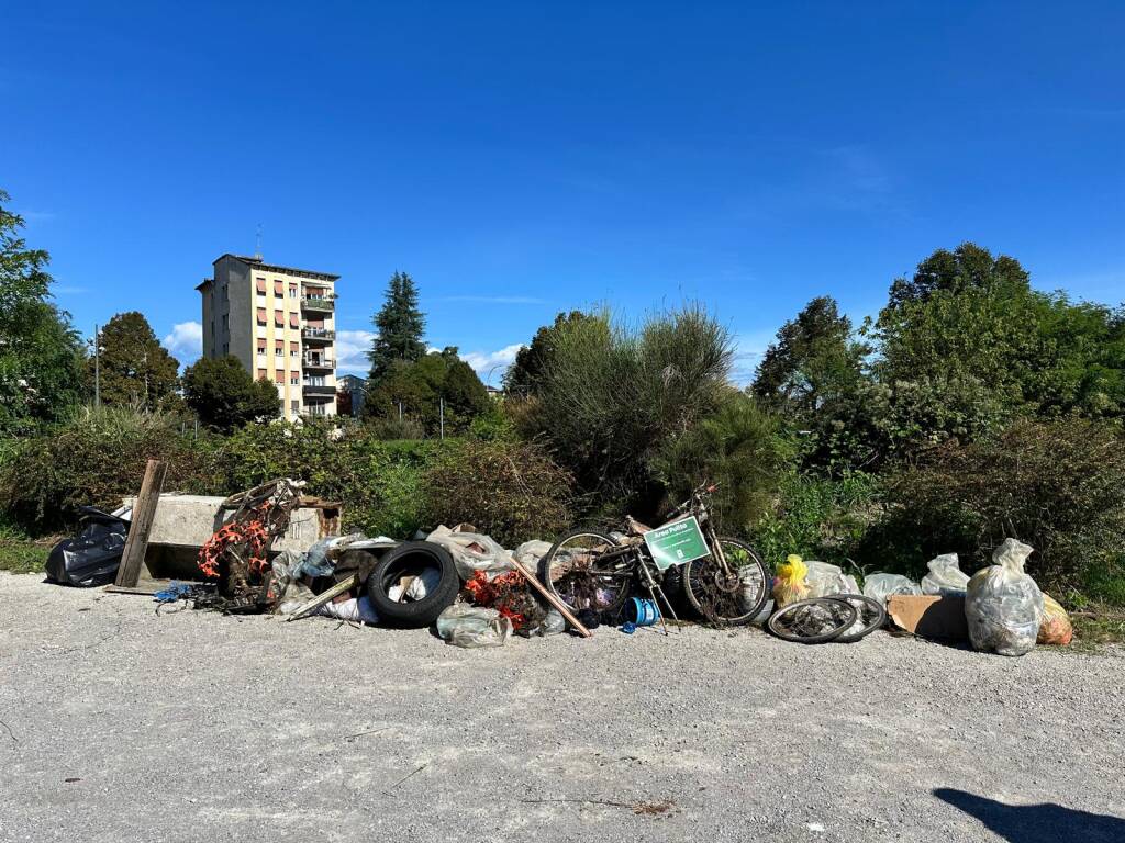 Puliamo il mondo al Castello di Legnano