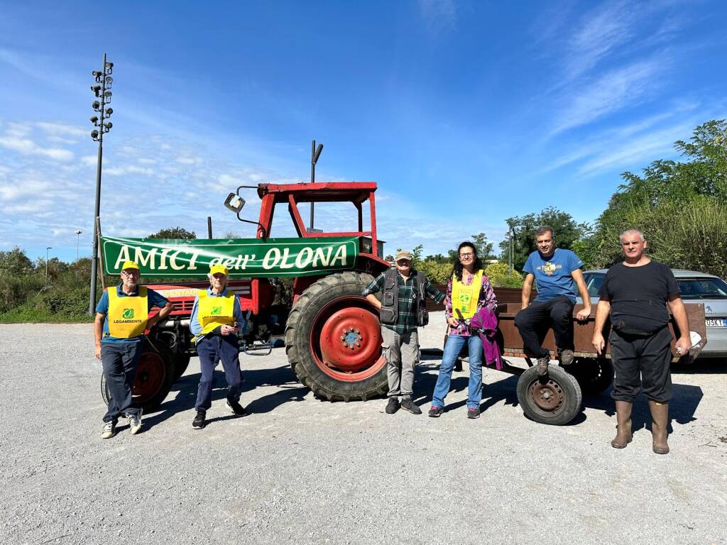 Puliamo il mondo al Castello di Legnano