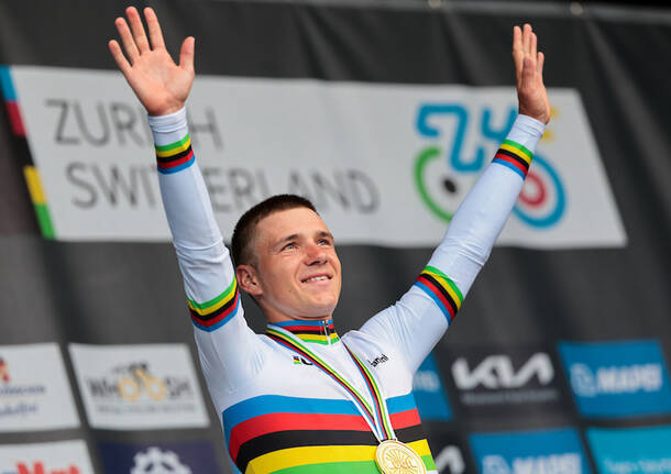 remco evenepoel 2024 | foto UCI