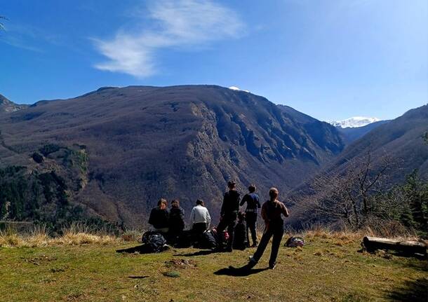 riserva di biosfera berceto