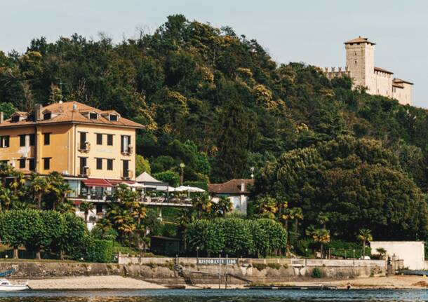 ristorante lido angera