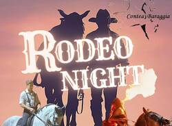 rodeo night rovate