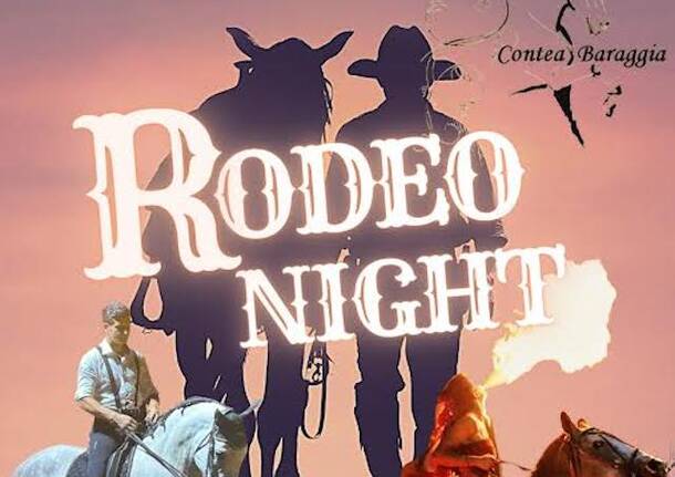 rodeo night rovate