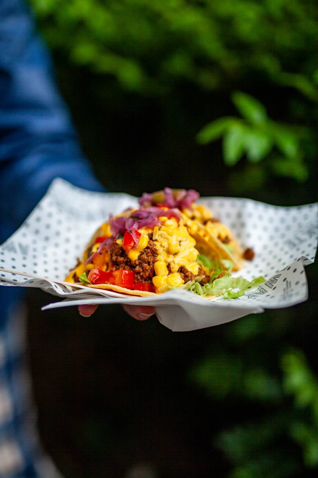 Rolling Truck Street Food a Legnano