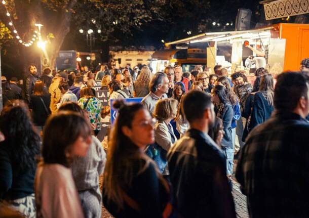 Rolling Truck Street Food a Legnano