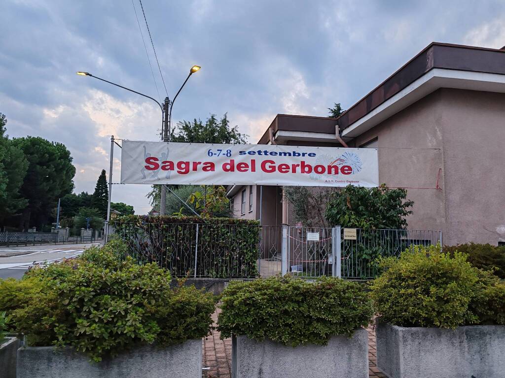 Sagra, Gerbone, Olgiate Olona 