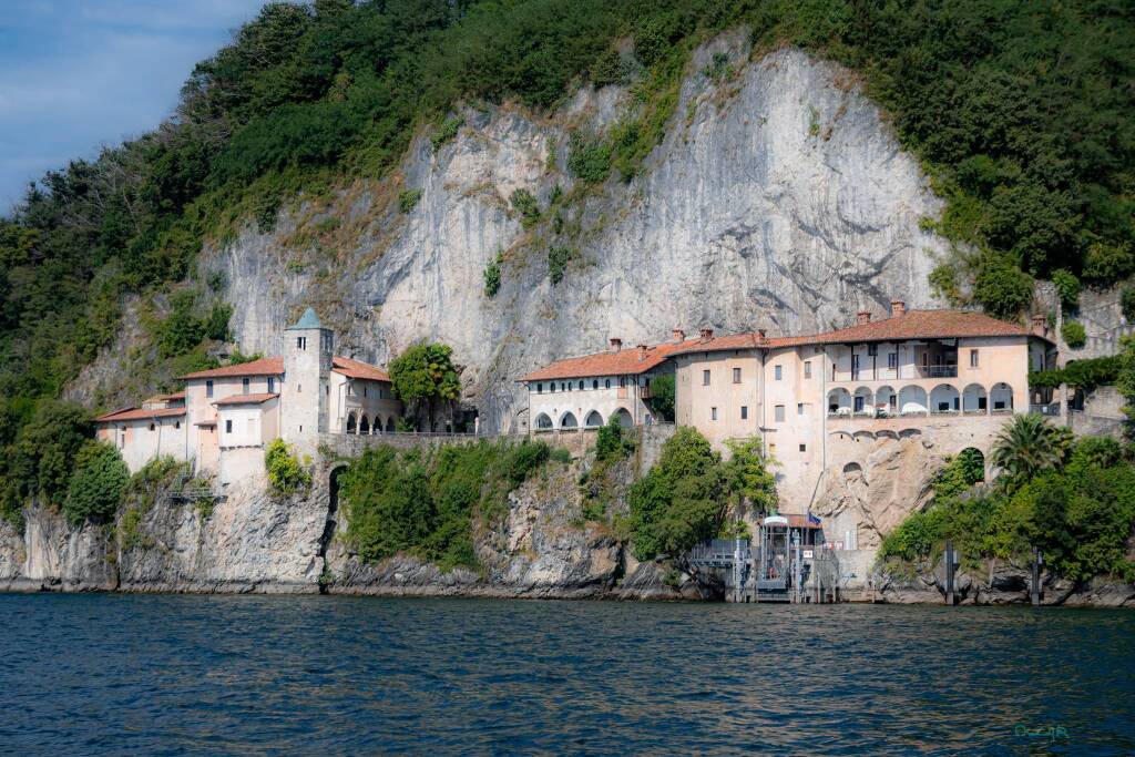 santa caterina del sasso oscar scandroglio