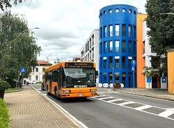 Saronno - Autobus Stie