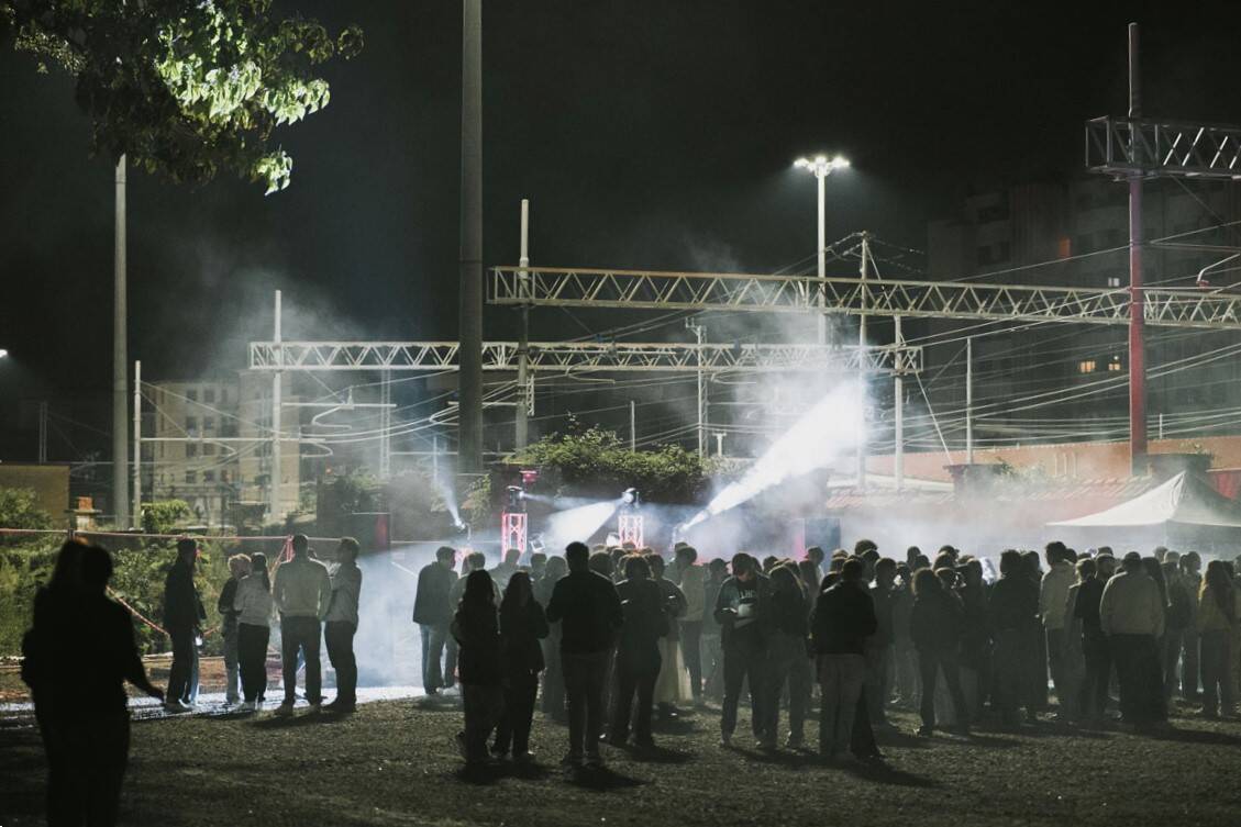 Saronno - Eventi nell'area ex Isotta Fraschini