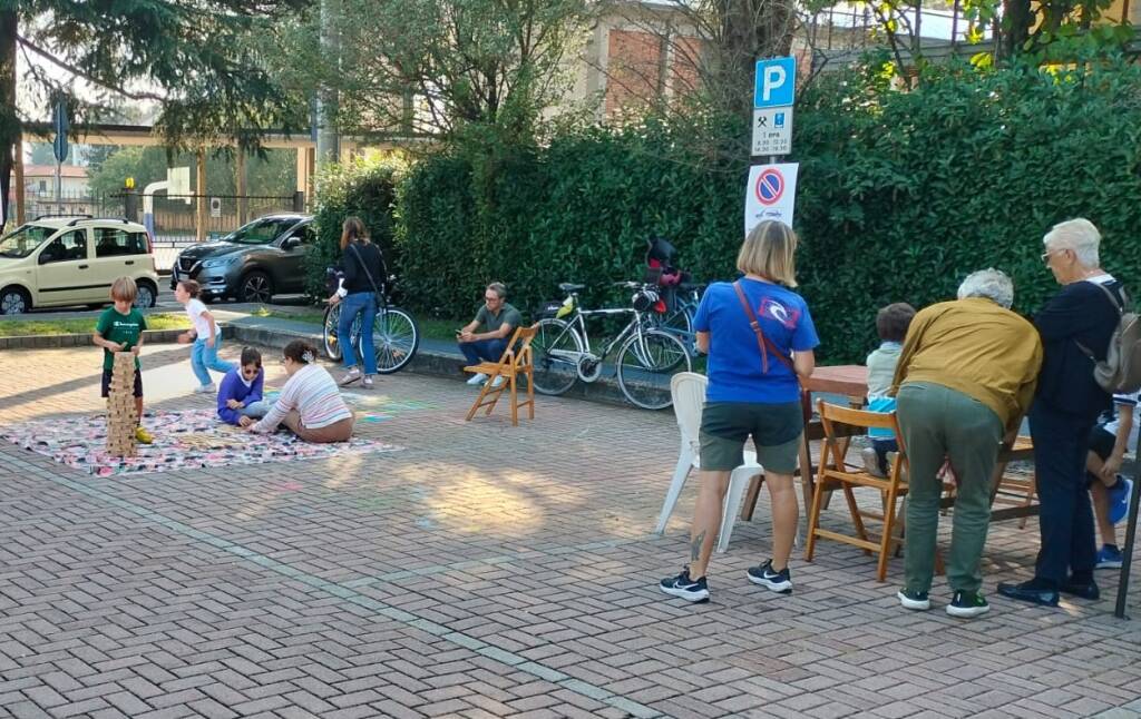 Saronno - Park(ing) Day 2024