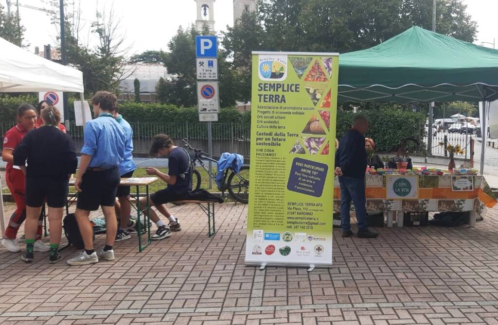 Saronno - Park(ing) Day 2024