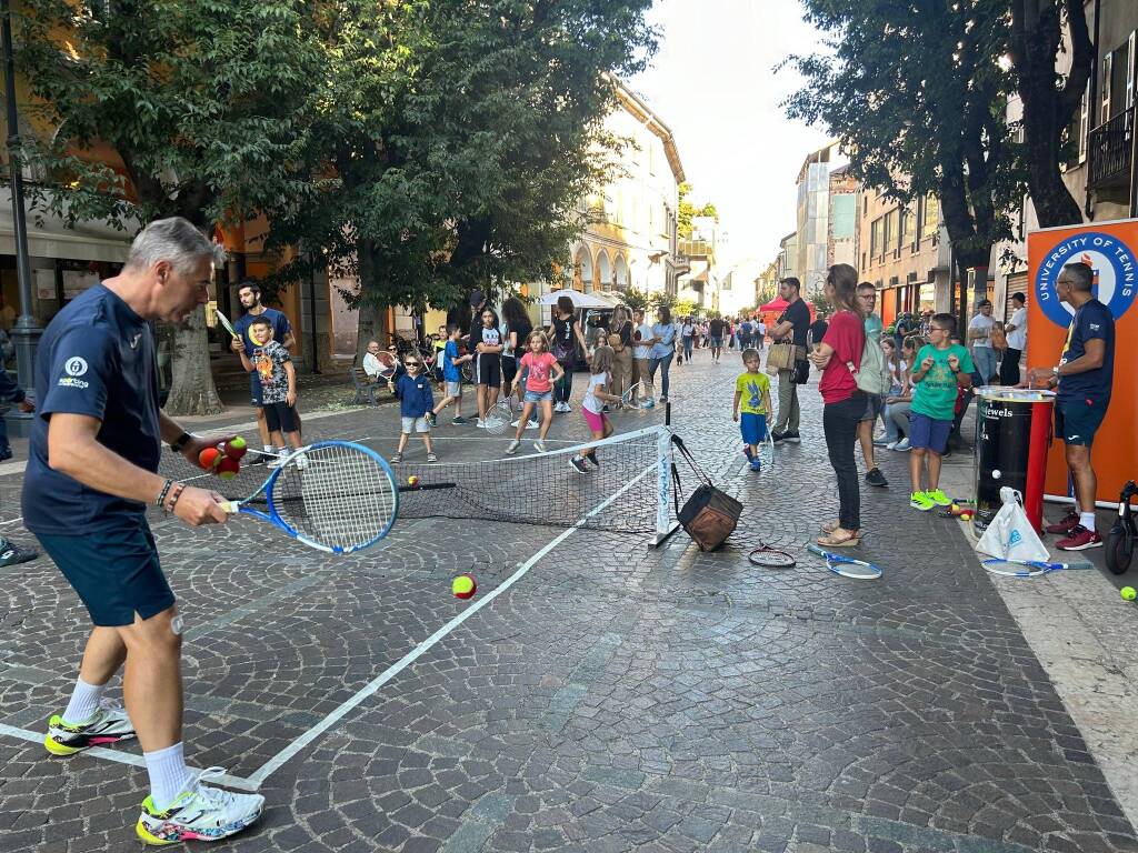 Saronno - Sport al centro 2024