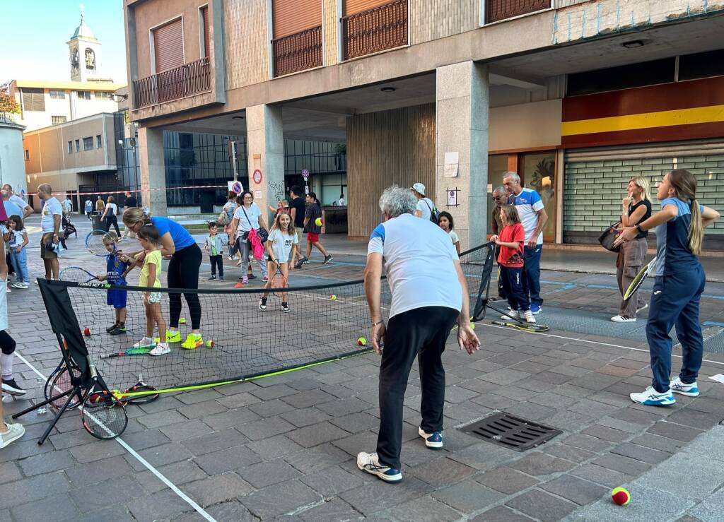 Saronno - Sport al centro 2024