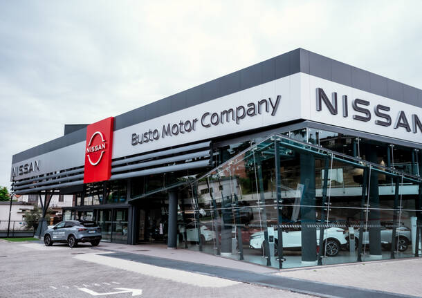 Nissan Busto Motor Company