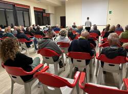 serata associazione tra Parco e Lago su eventi climatici