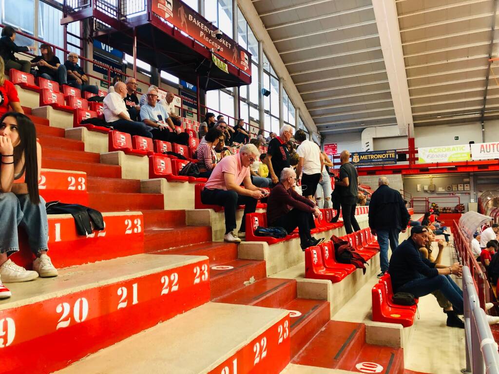 Serie B Nazionale: Basket Legnano esordio a Piacenza 