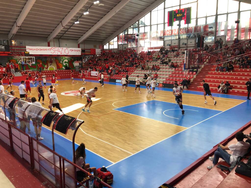 Serie B Nazionale: Basket Legnano esordio a Piacenza 