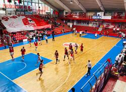 Serie B Nazionale: Basket Legnano esordio a Piacenza 