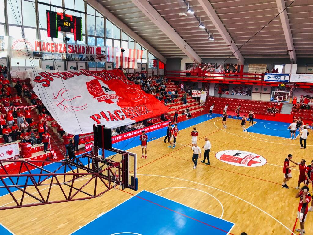 Serie B Nazionale: Basket Legnano esordio a Piacenza 