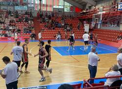 Serie B Nazionale: Basket Legnano esordio a Piacenza 