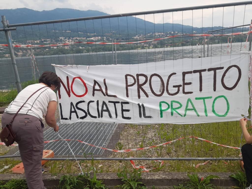 Sit in a Biandronno sul lungo lago