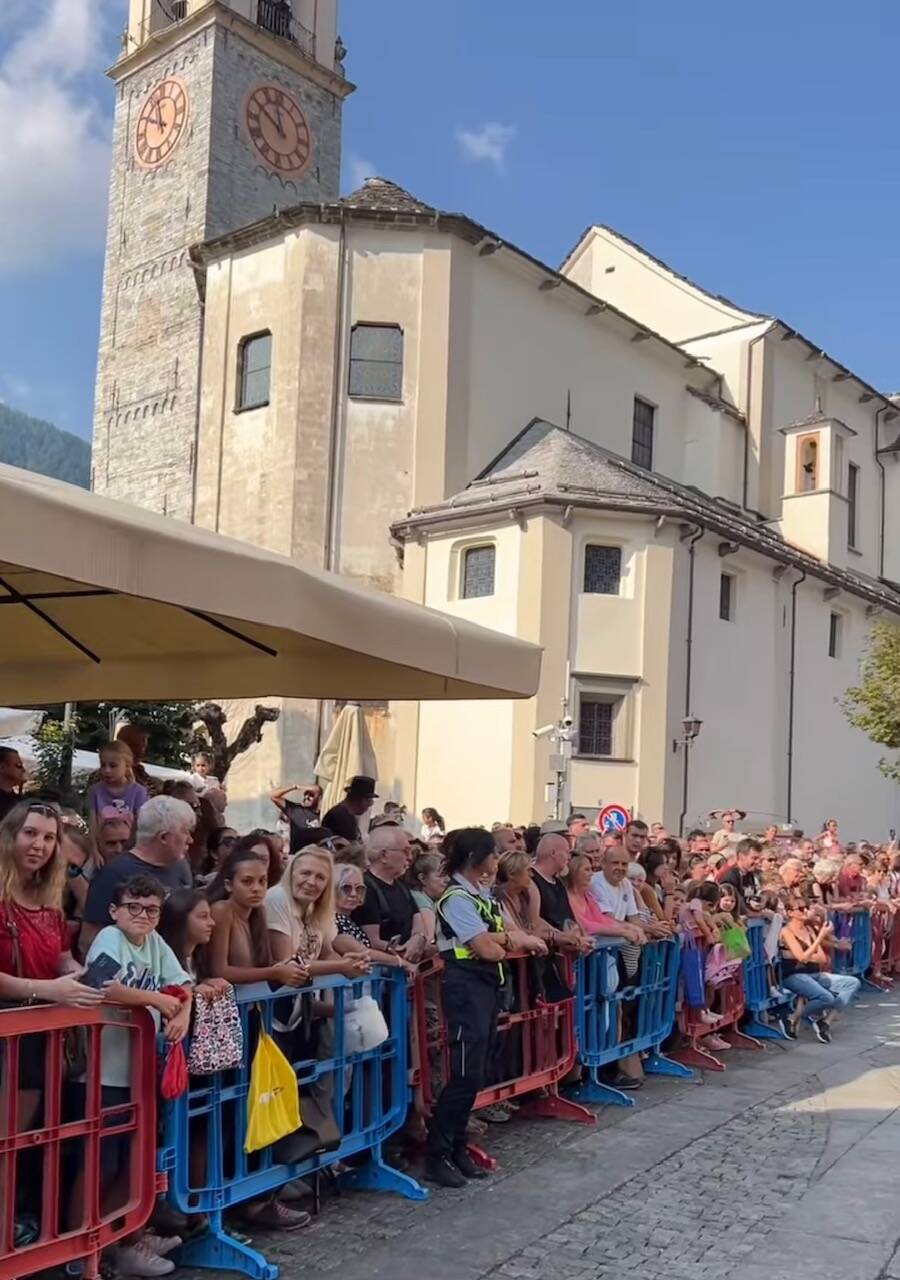 Spazzacamini in val Vigezzo 