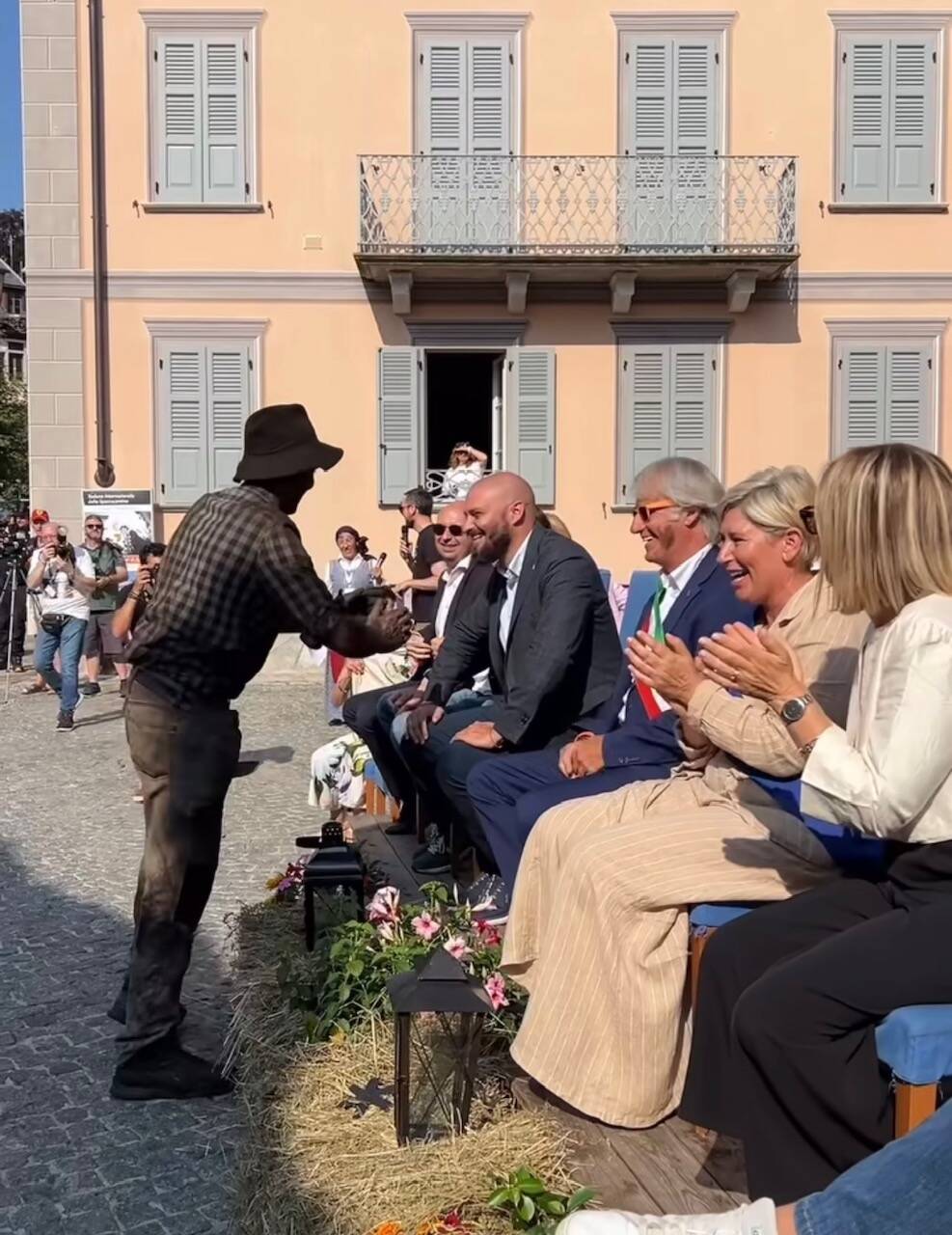 Spazzacamini in val Vigezzo 