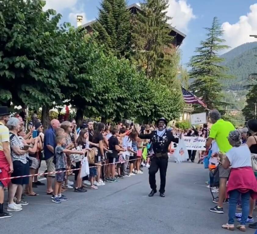 Spazzacamini in val Vigezzo 