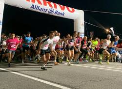 Stralegnanese 2024, la partenza da viale Toselli a Legnano