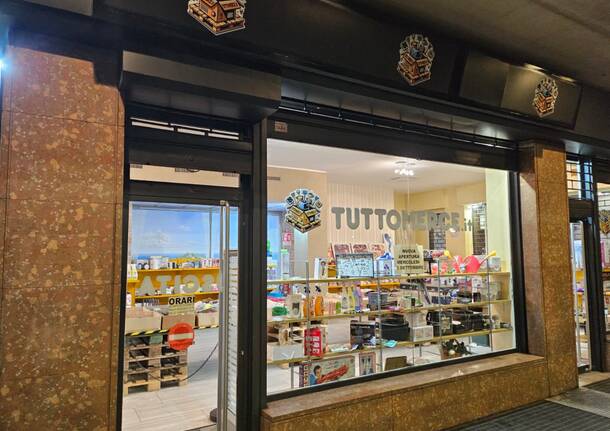 Tuttomerce.it: il paradiso dello shopping arriva a Varese, con sconti su casalinghi, giardinaggio e giocattoli