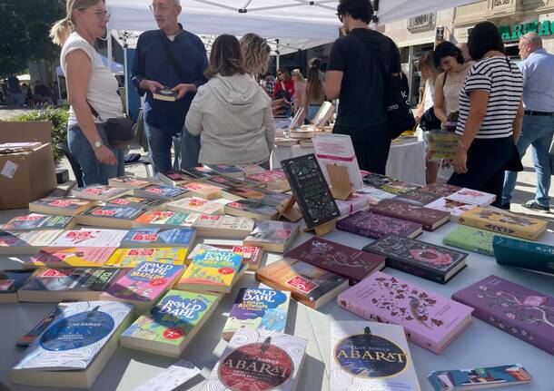 Una piazza di libri