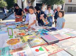 Una piazza di libri