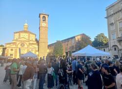 Una piazza di libri