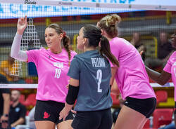 uyba volley 2024 2025 amichevole