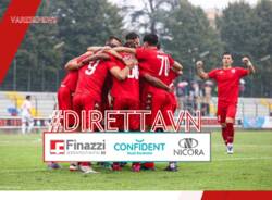 varese calcio diretta