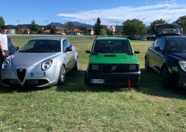 Varese cars family, le auto protagoniste all’Ippodromo