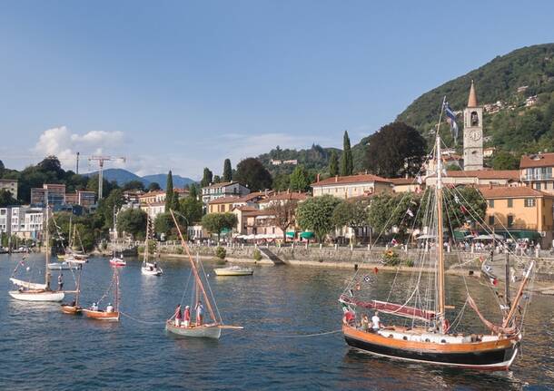 Verbano Classic Festival 2024, ecco le immagini da Laveno Mombello 