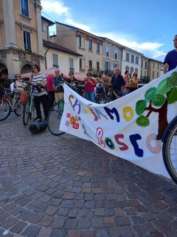 via curtatone gallarate bici