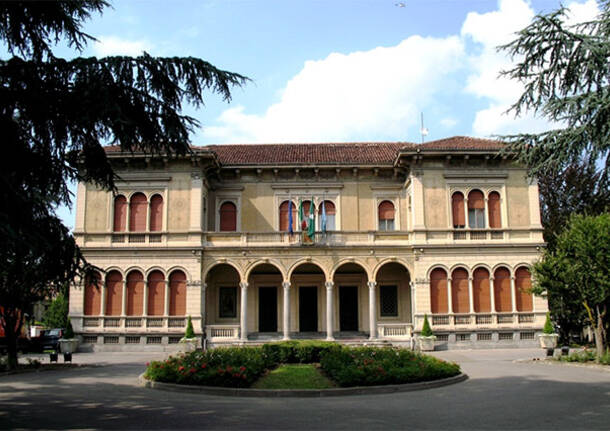 Villa Giannetti - Sede Saronno servizi generiche