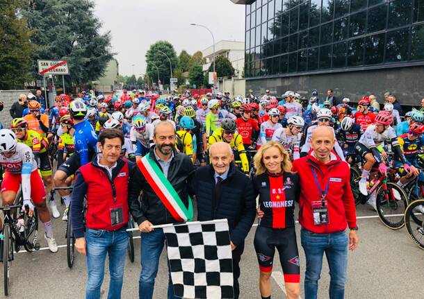 105° Coppa Bernocchi a Legnano