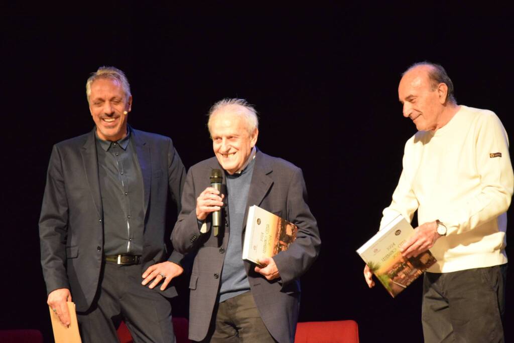 Al "Tirinnanzi" il libro fotografico sui 100 anni di Legnano città - a cura di Antonio Pasquale Emanuele