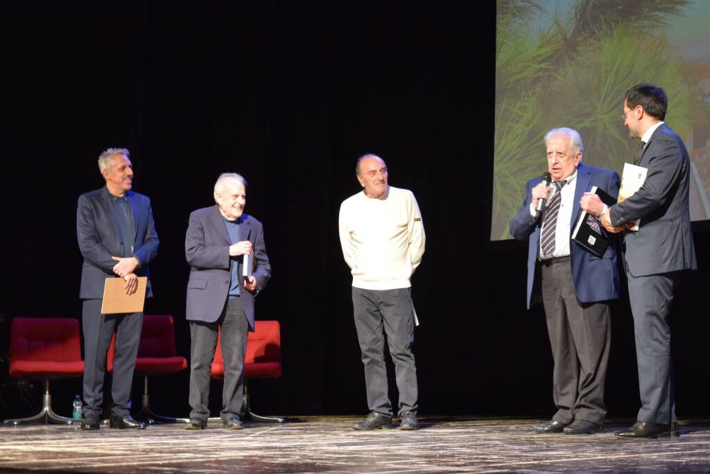 Al "Tirinnanzi" il libro fotografico sui 100 anni di Legnano città - a cura di Antonio Pasquale Emanuele