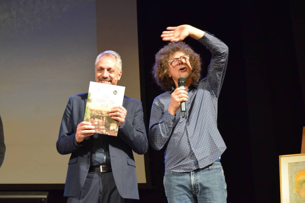 Al "Tirinnanzi" il libro fotografico sui 100 anni di Legnano città - a cura di Antonio Pasquale Emanuele