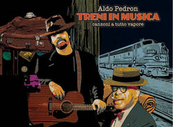 Aldo Pedron treni in musica